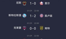 开云体育入口-雷恩客场不敌特鲁瓦，失去领先优势的简单介绍