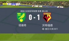 开云体育官方入口-包含诺里奇将面对沃特福德，争夺保级希望的词条