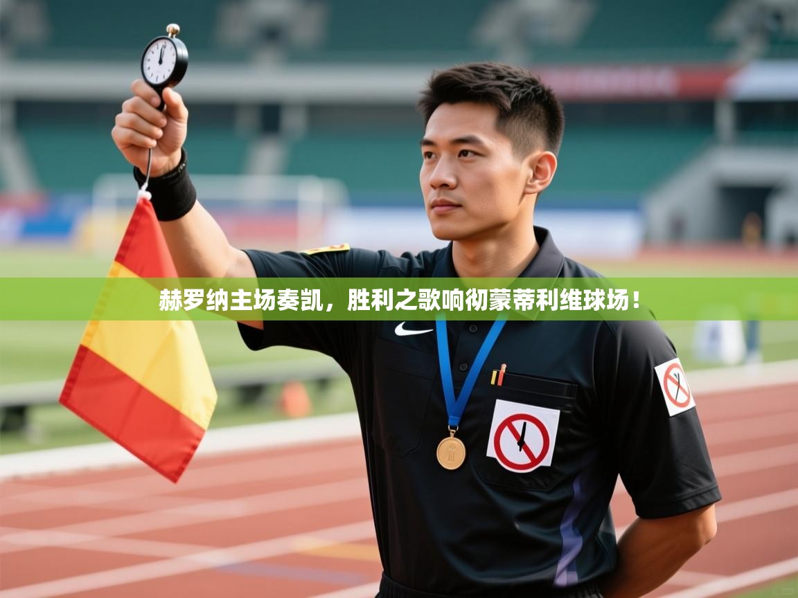 赫罗纳主场奏凯，胜利之歌响彻蒙蒂利维球场！  第2张