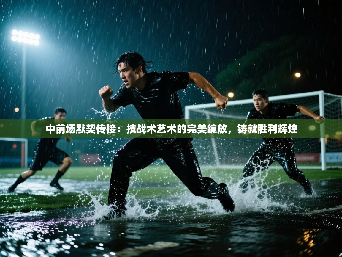 中前场默契传接：技战术艺术的完美绽放，铸就胜利辉煌  第1张