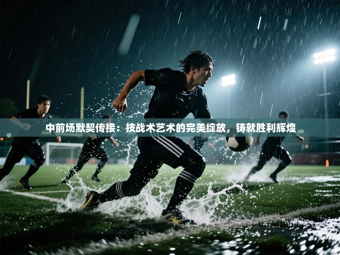 中前场默契传接：技战术艺术的完美绽放，铸就胜利辉煌  第2张