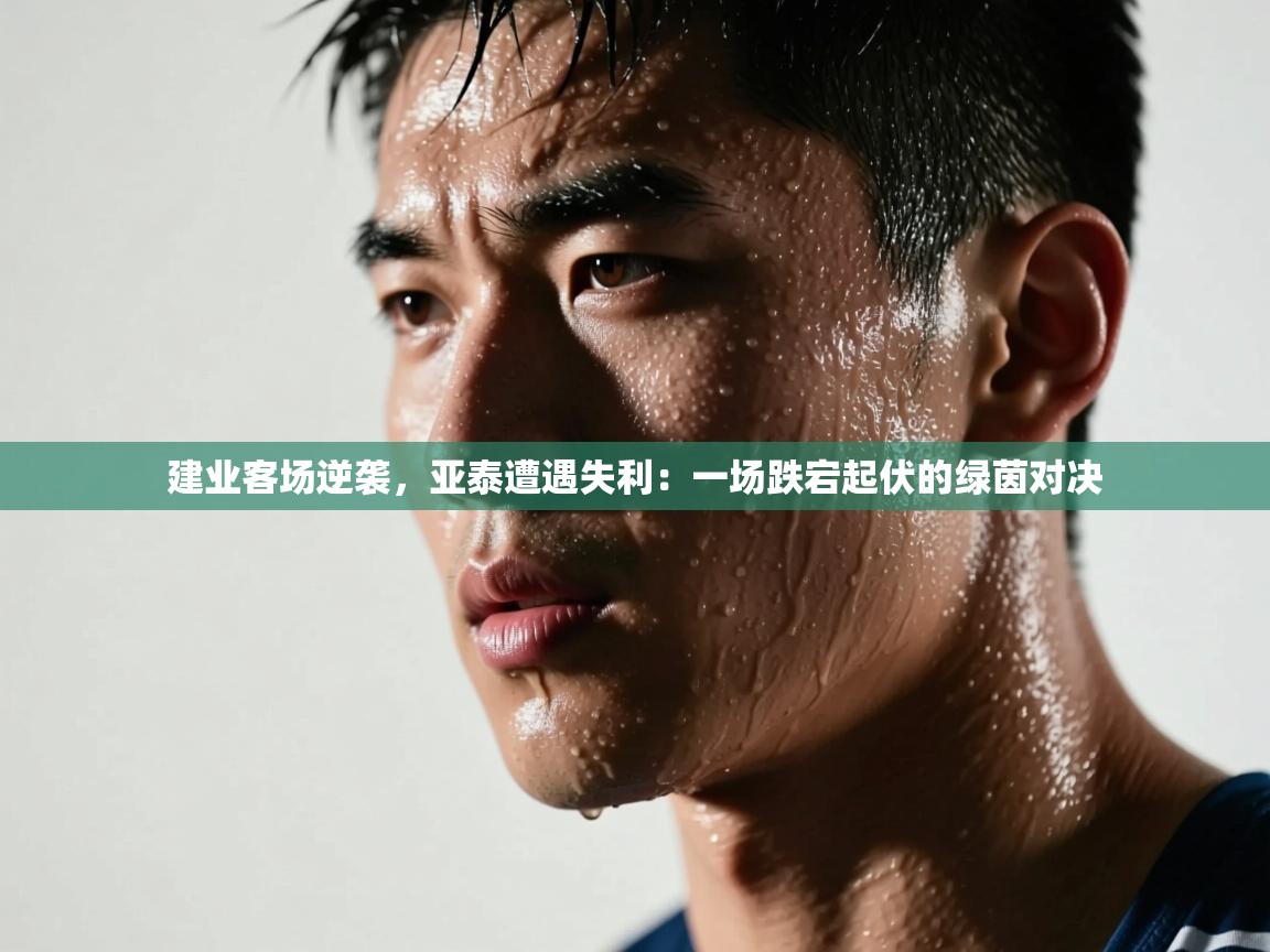 建业客场逆袭,亚泰遭遇失利:一场跌宕起伏的绿茵对决 第1张