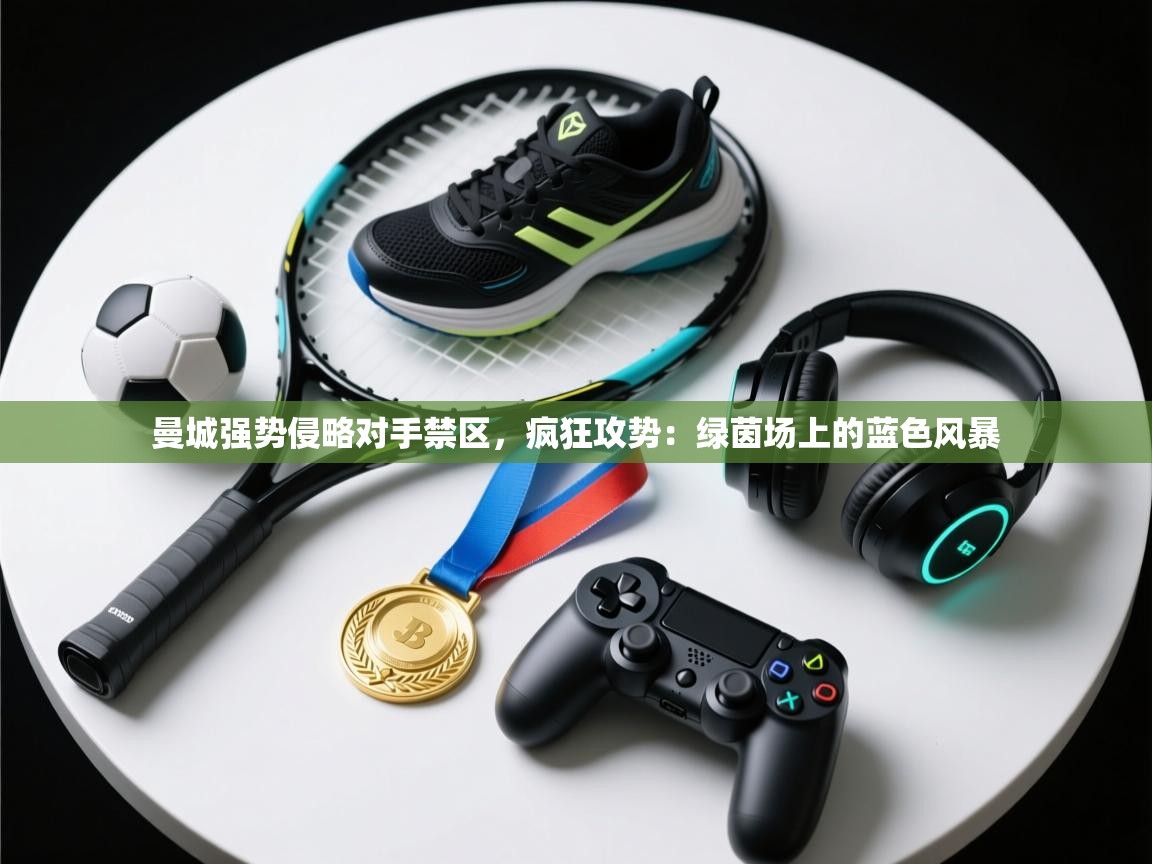 曼城强势侵略对手禁区，疯狂攻势：绿茵场上的蓝色风暴  第1张