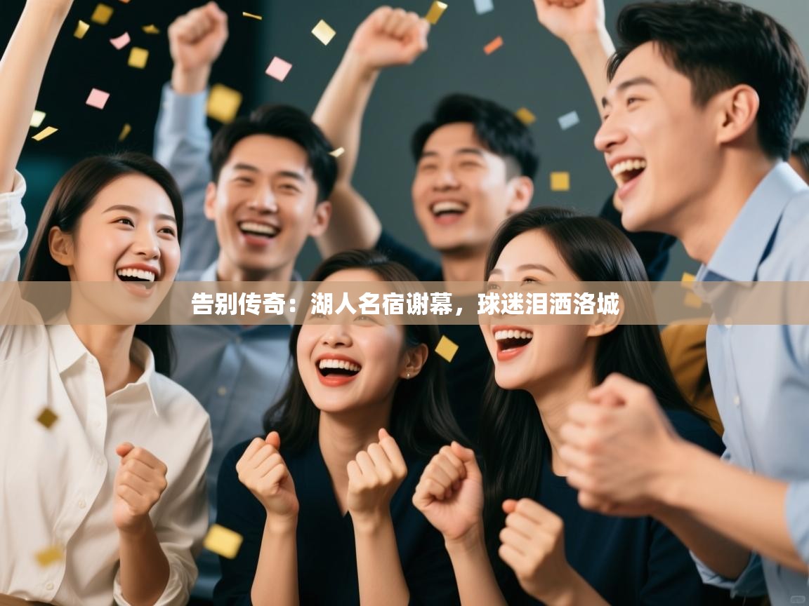 告别传奇：湖人名宿谢幕，球迷泪洒洛城  第1张