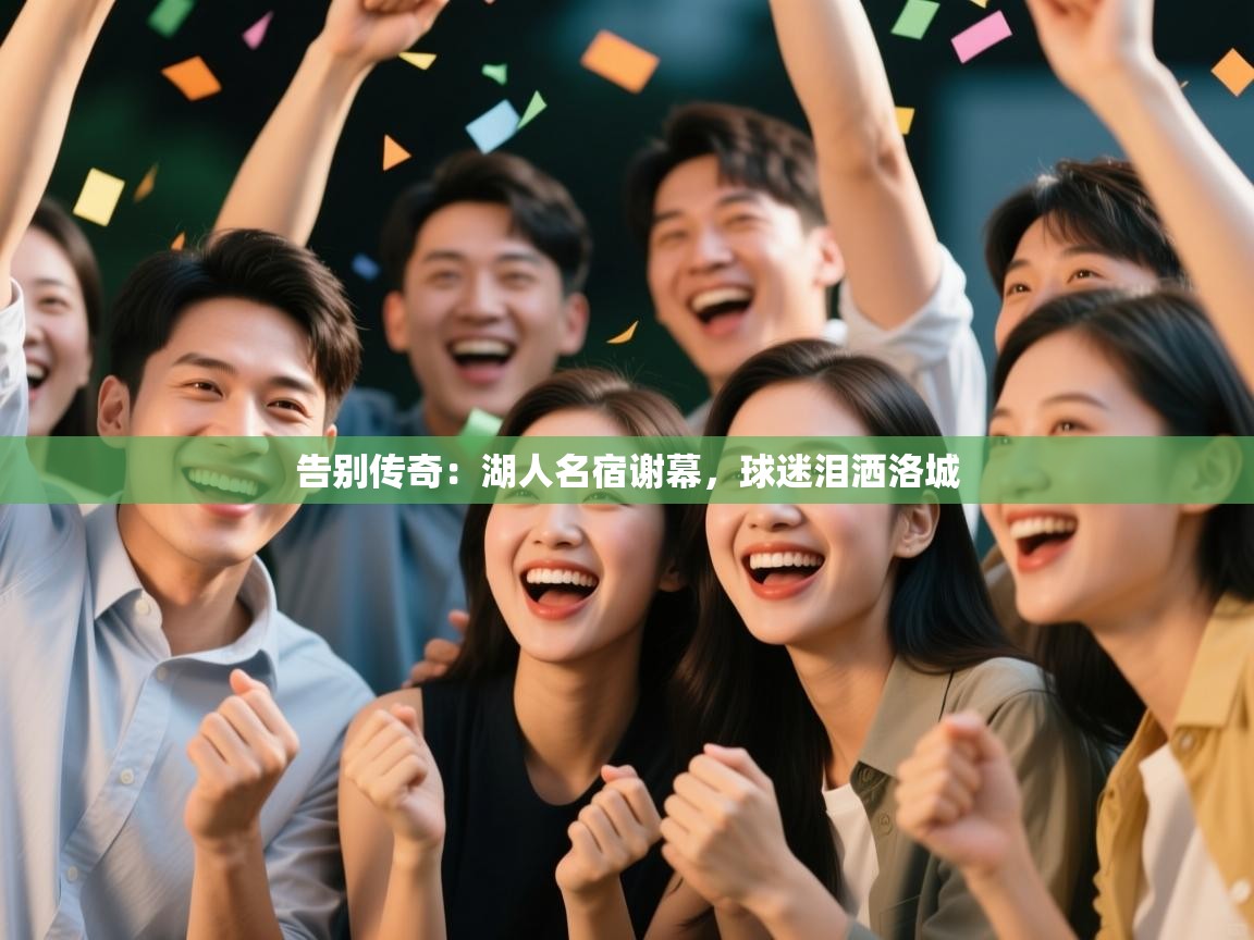 告别传奇：湖人名宿谢幕，球迷泪洒洛城  第2张