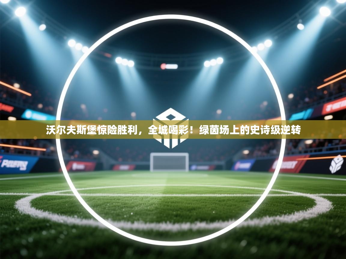 沃尔夫斯堡惊险胜利，全城喝彩！绿茵场上的史诗级逆转  第1张