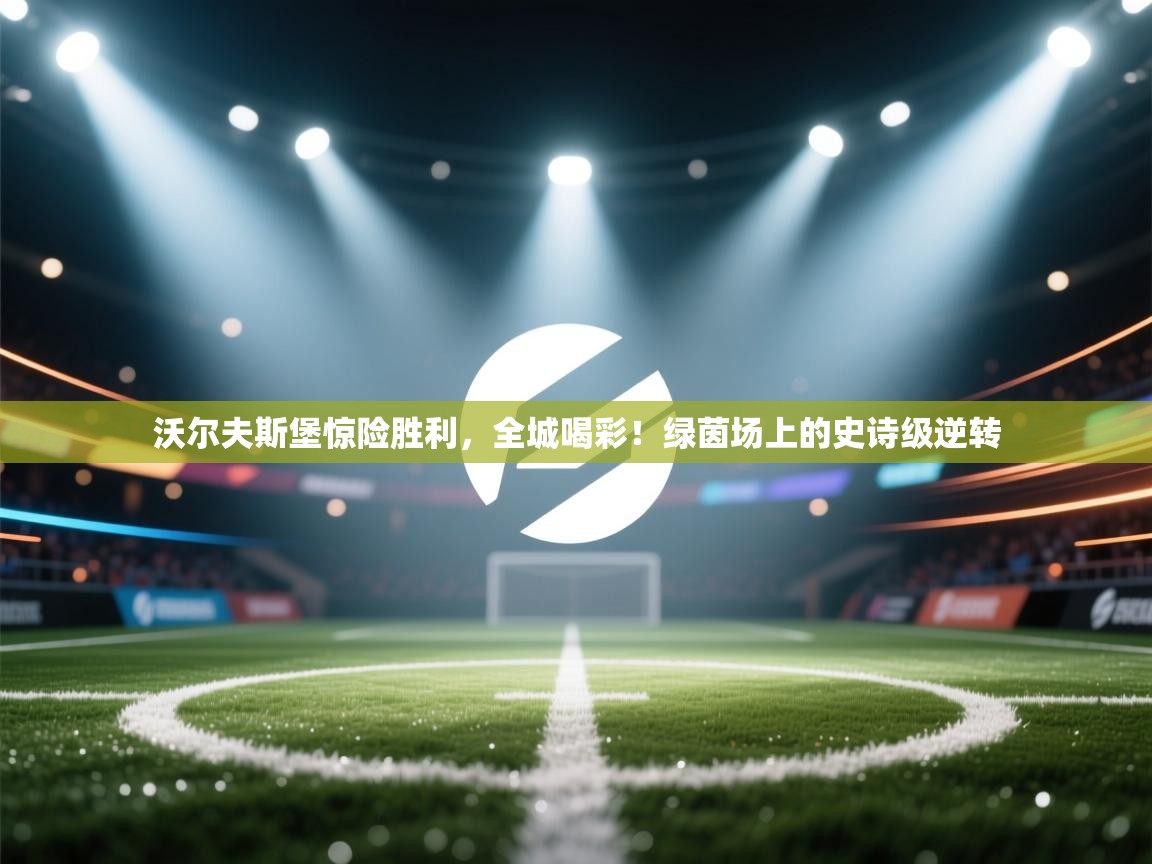 沃尔夫斯堡惊险胜利，全城喝彩！绿茵场上的史诗级逆转  第2张