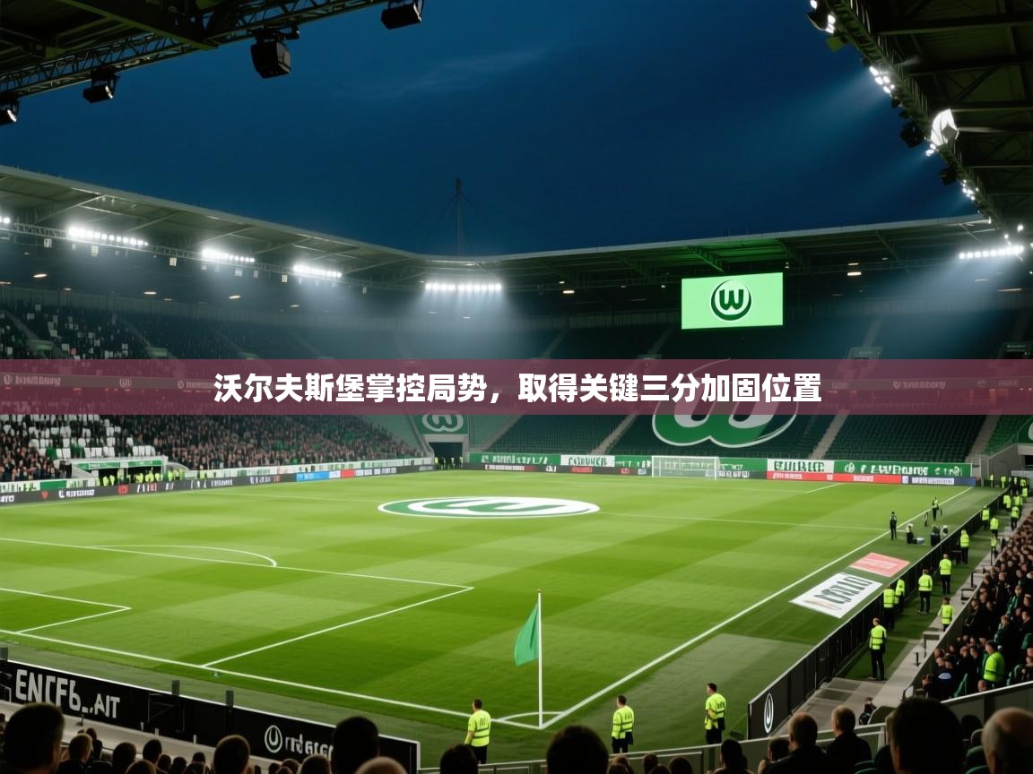 沃尔夫斯堡掌控局势，取得关键三分加固位置  第2张