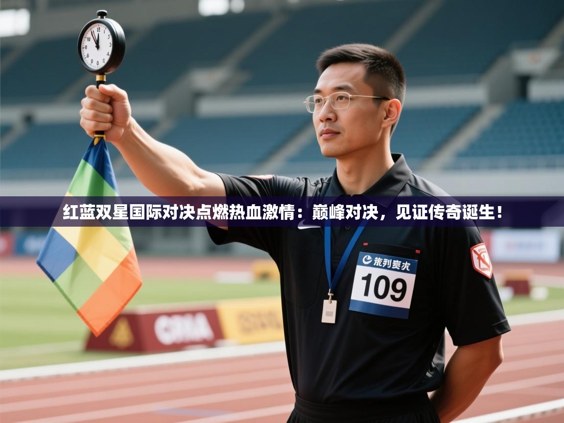 红蓝双星国际对决点燃热血激情:巅峰对决,见证传奇诞生! 第1张