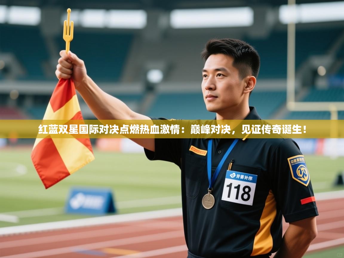 红蓝双星国际对决点燃热血激情:巅峰对决,见证传奇诞生! 第2张