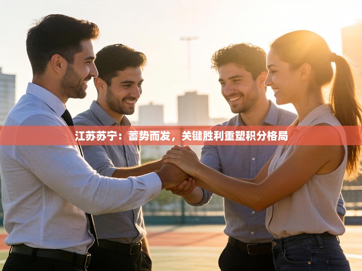 江苏苏宁：蓄势而发，关键胜利重塑积分格局  第2张