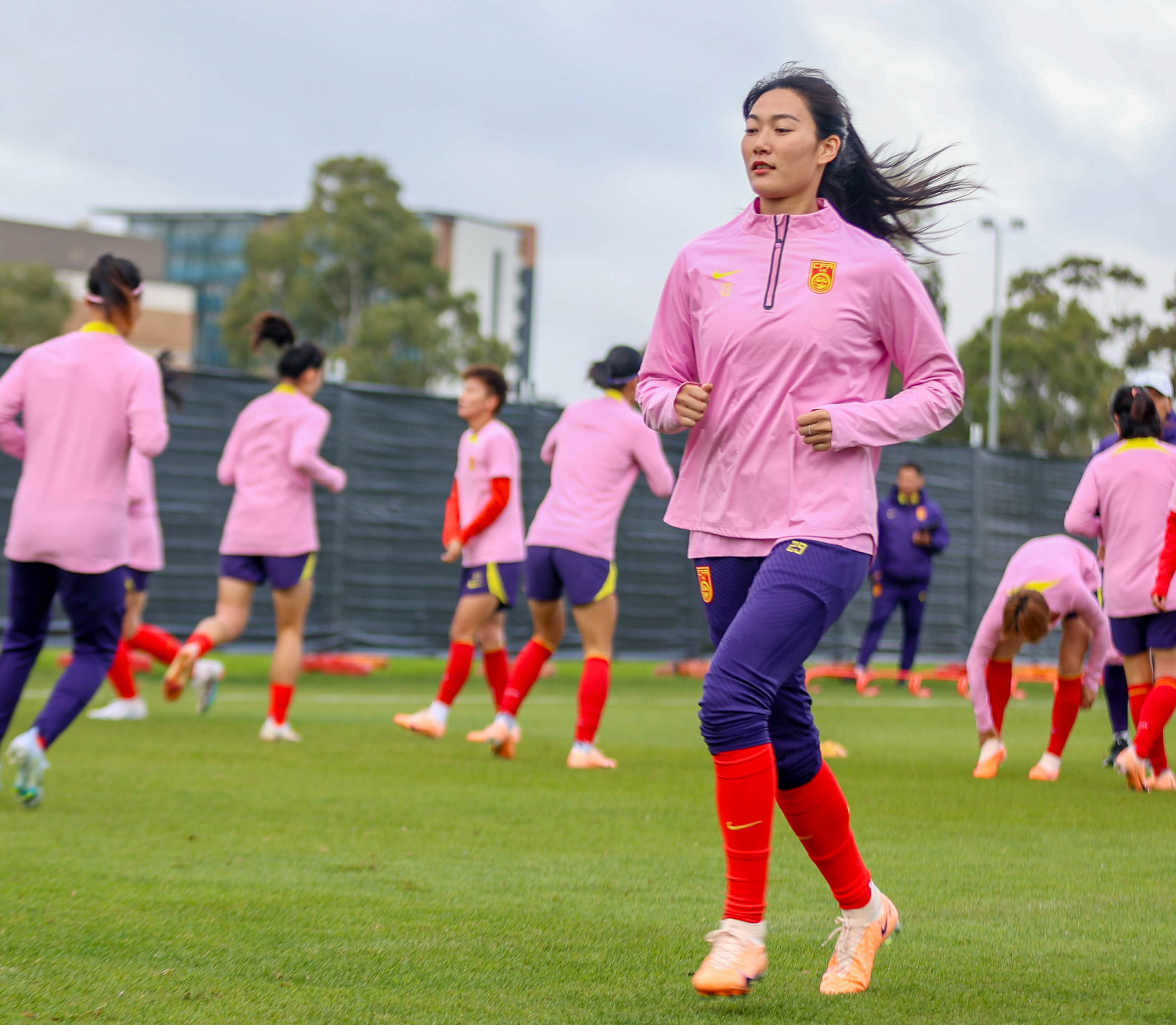关于亚洲女足赛事，场场精彩无暇的信息