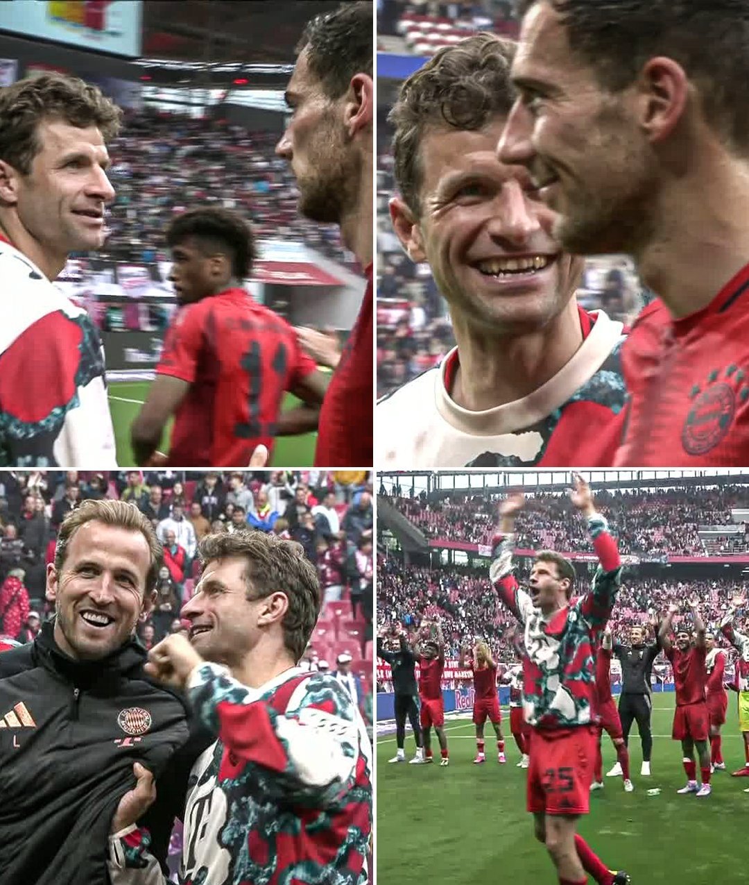 拜仁惨败，无缘晋级八强