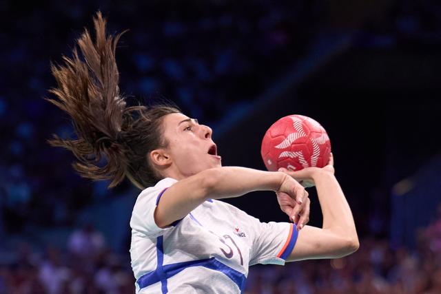 美国击败瑞典，晋级女子手球半决赛