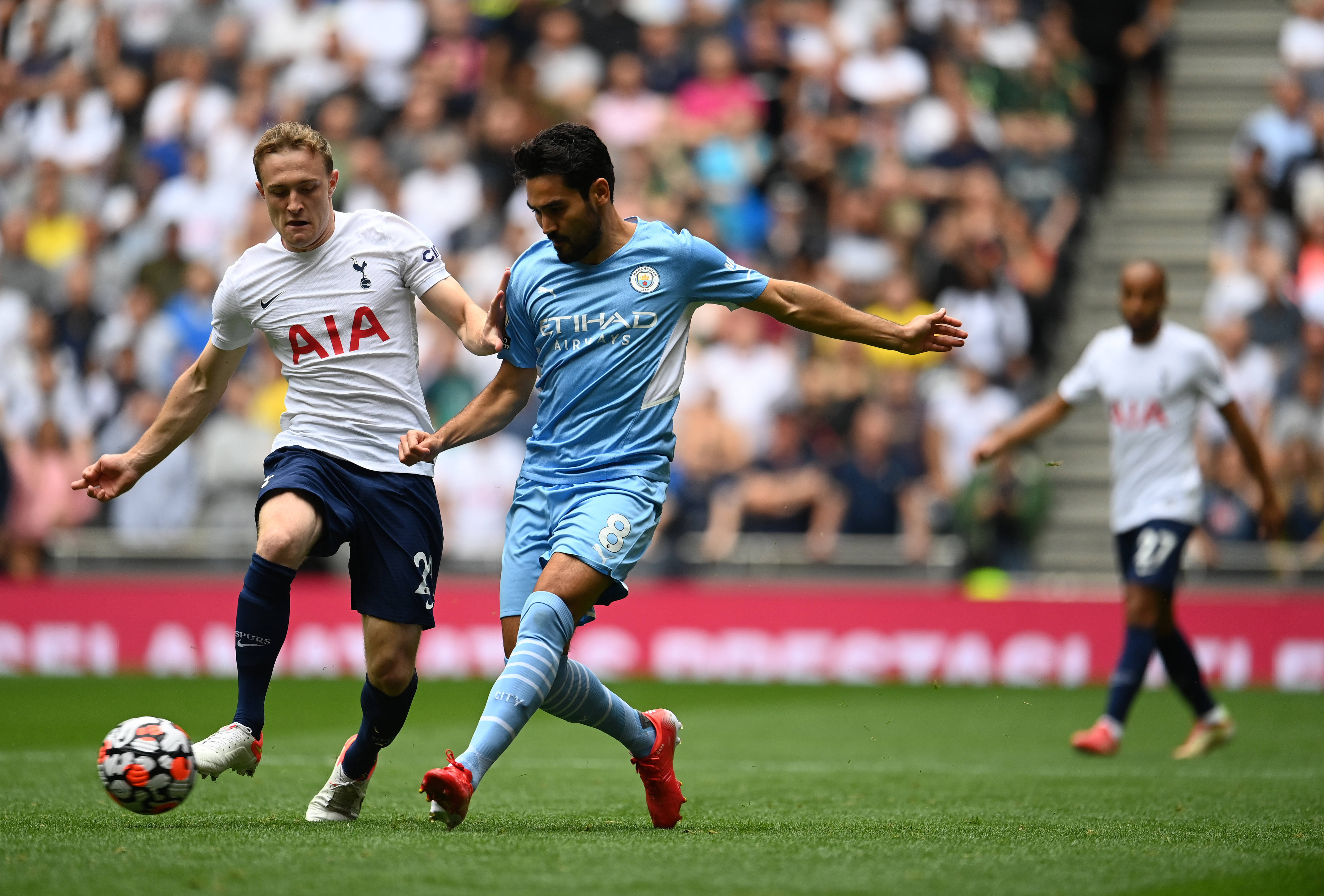 曼城再添一捷！英超豪强步入欧洲赛场前四