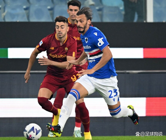 关于禁区天王亮相，佩莱格里尼赛季首胜帮助桑普取胜的信息